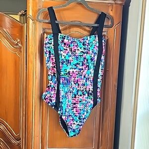 Reel Legends bathing suit size XXXL. One peice. New with out tags. Great suit.